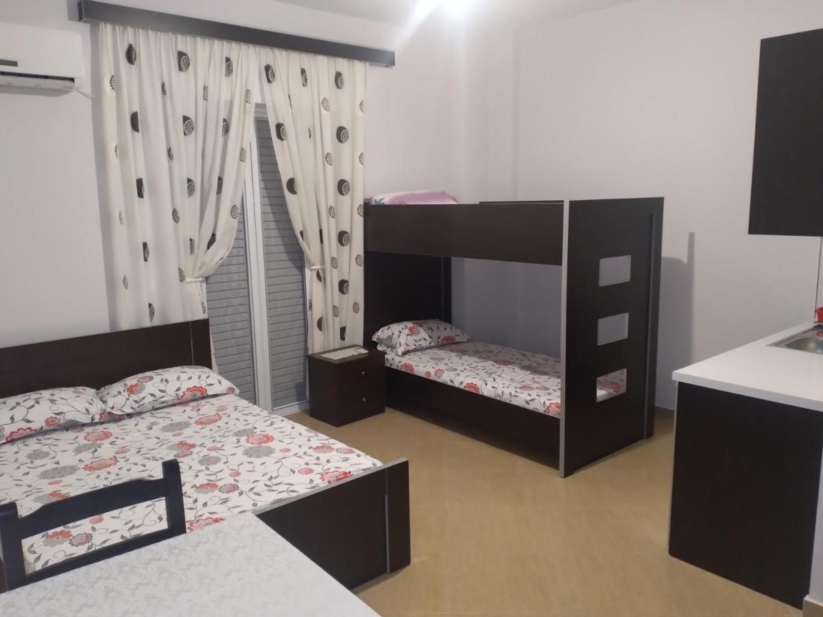 Xuxi Apartments Lukove Ngoại thất bức ảnh