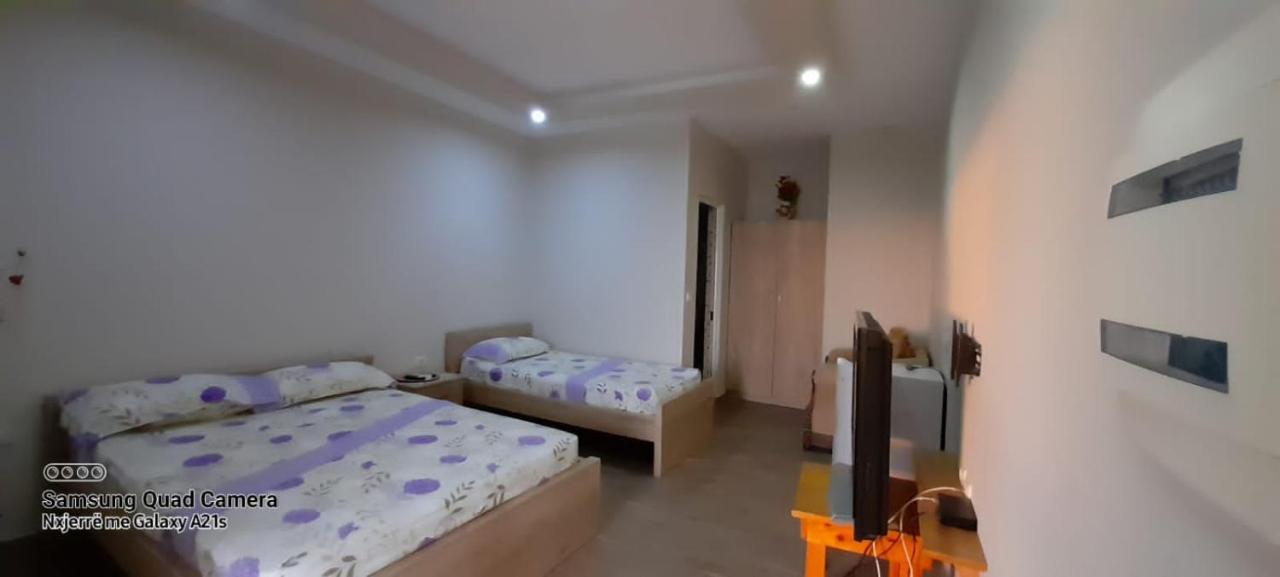 Xuxi Apartments Lukove Ngoại thất bức ảnh
