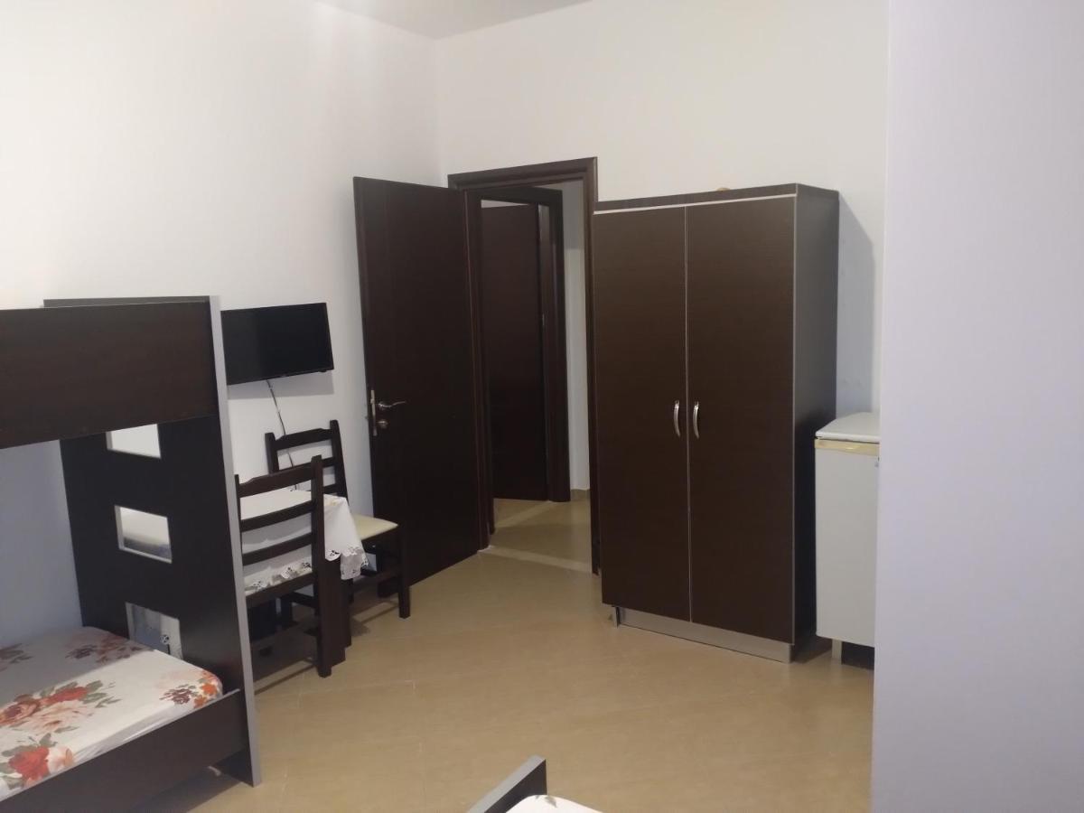 Xuxi Apartments Lukove Ngoại thất bức ảnh