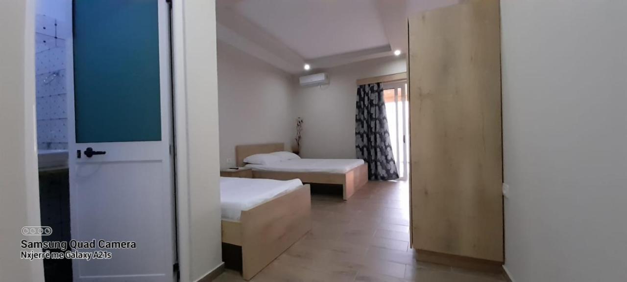 Xuxi Apartments Lukove Ngoại thất bức ảnh