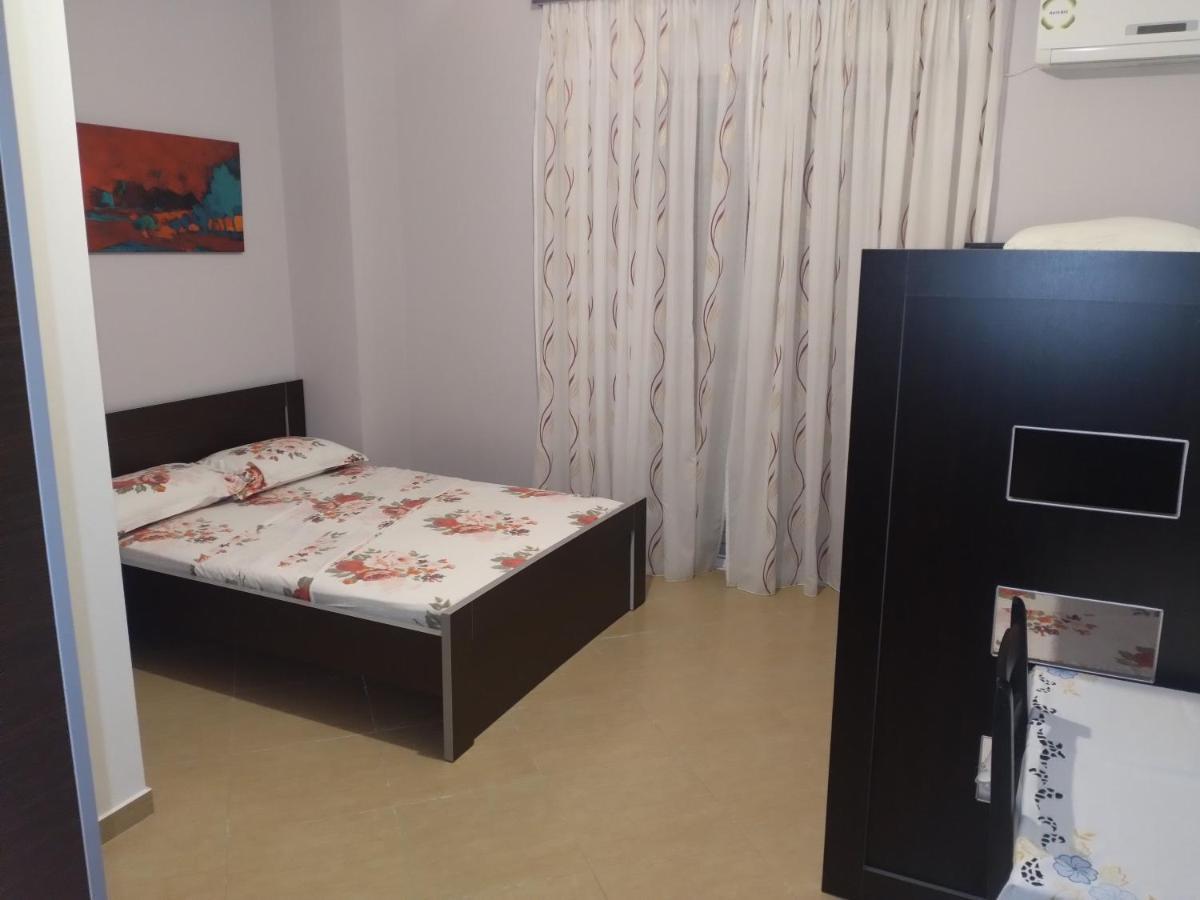 Xuxi Apartments Lukove Ngoại thất bức ảnh