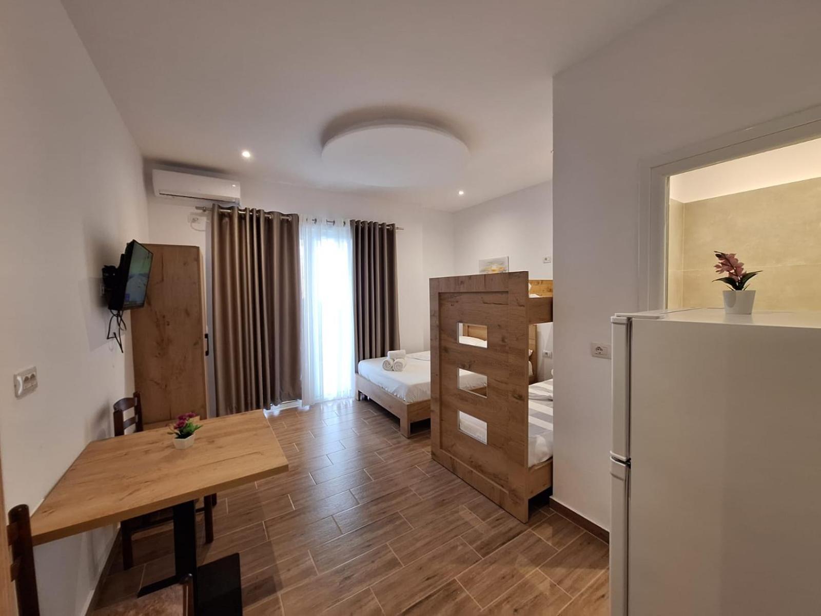 Xuxi Apartments Lukove Ngoại thất bức ảnh