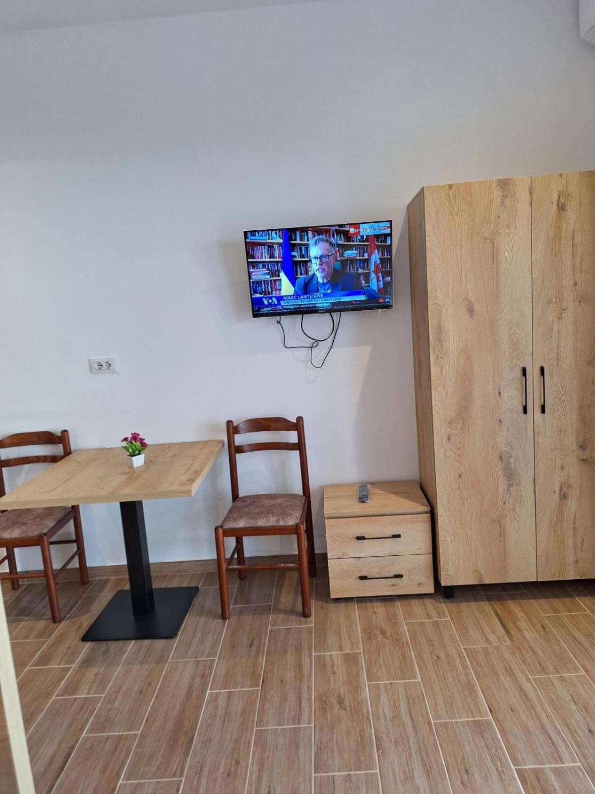 Xuxi Apartments Lukove Ngoại thất bức ảnh