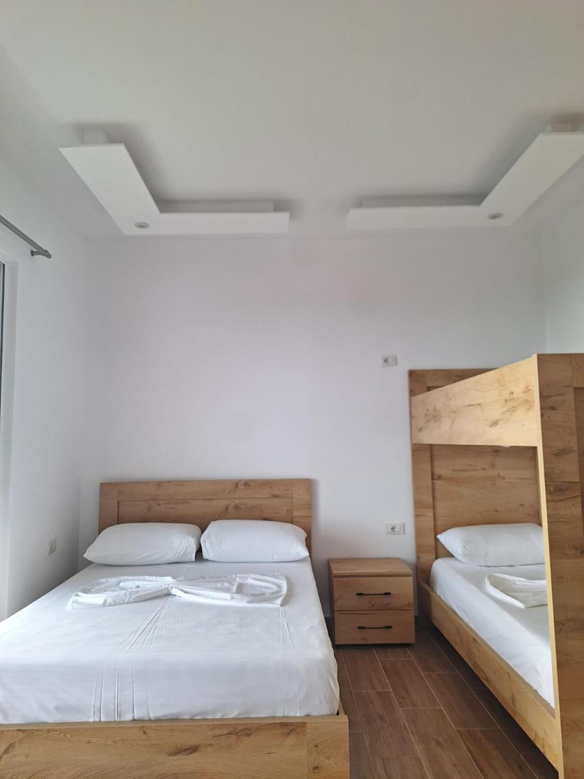 Xuxi Apartments Lukove Ngoại thất bức ảnh