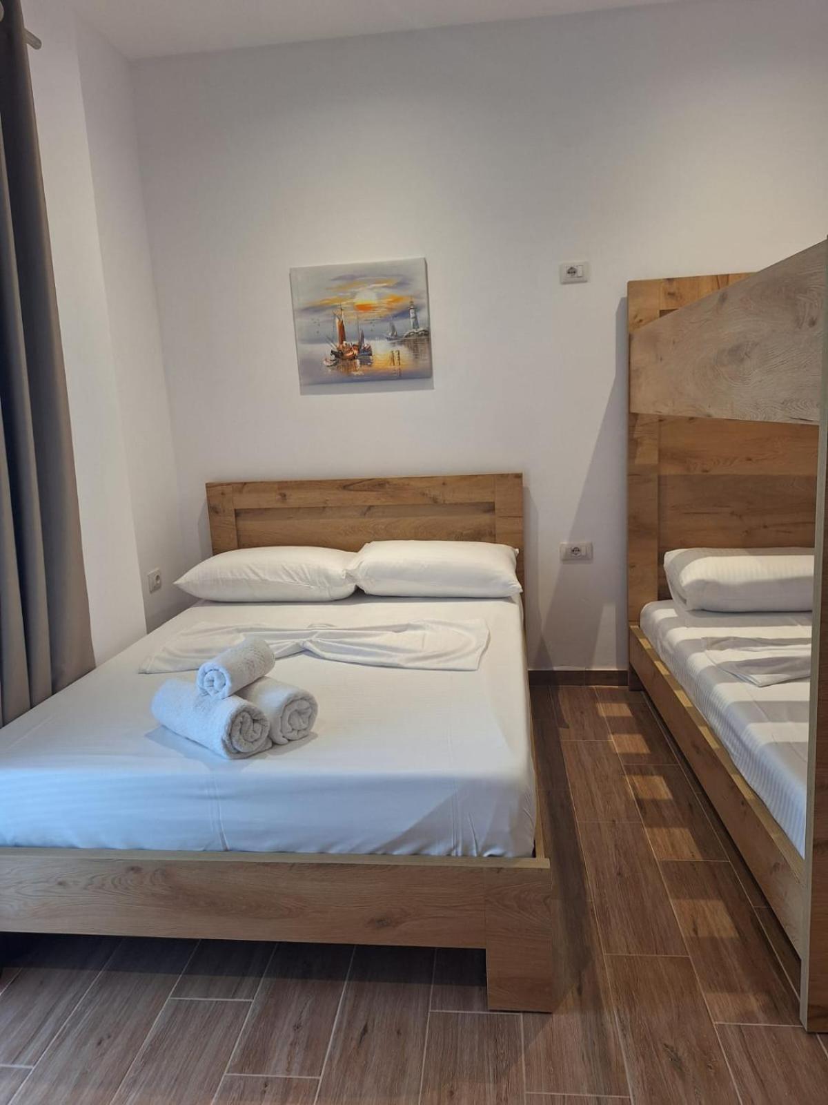 Xuxi Apartments Lukove Ngoại thất bức ảnh