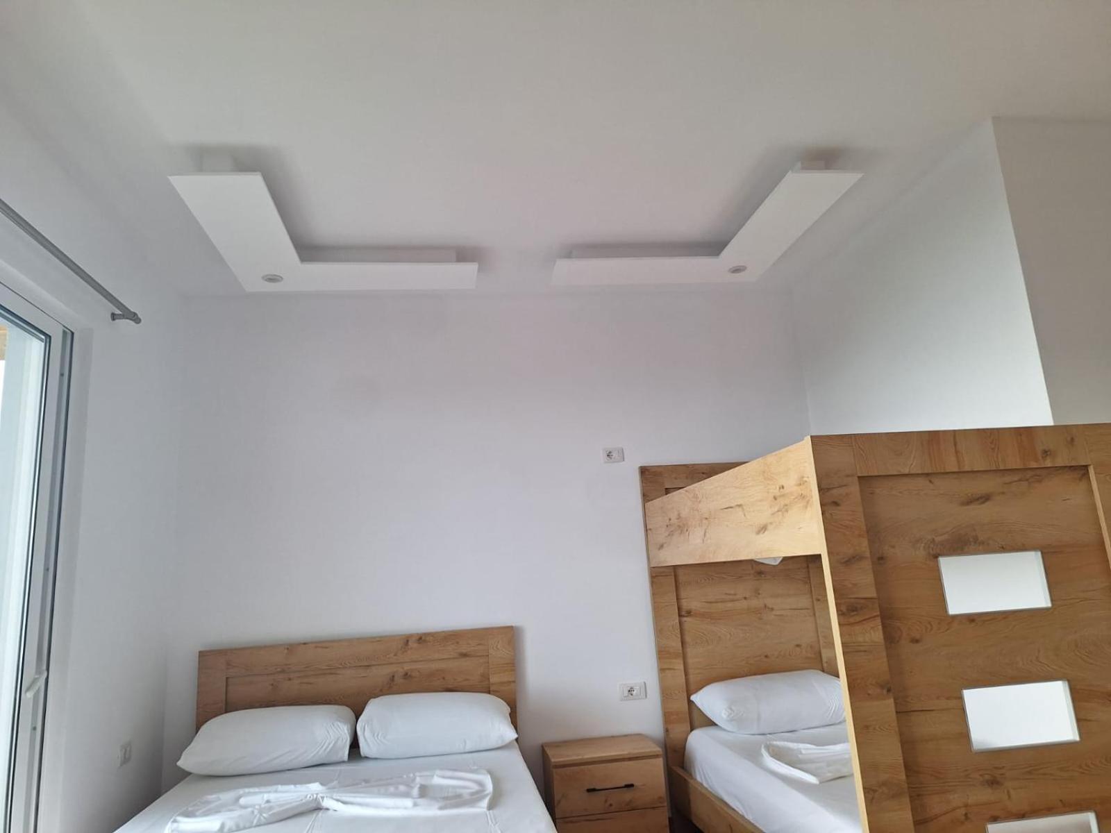Xuxi Apartments Lukove Ngoại thất bức ảnh
