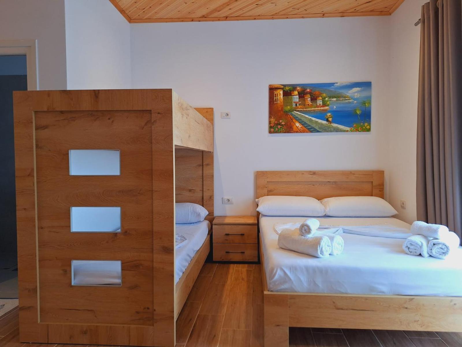Xuxi Apartments Lukove Ngoại thất bức ảnh