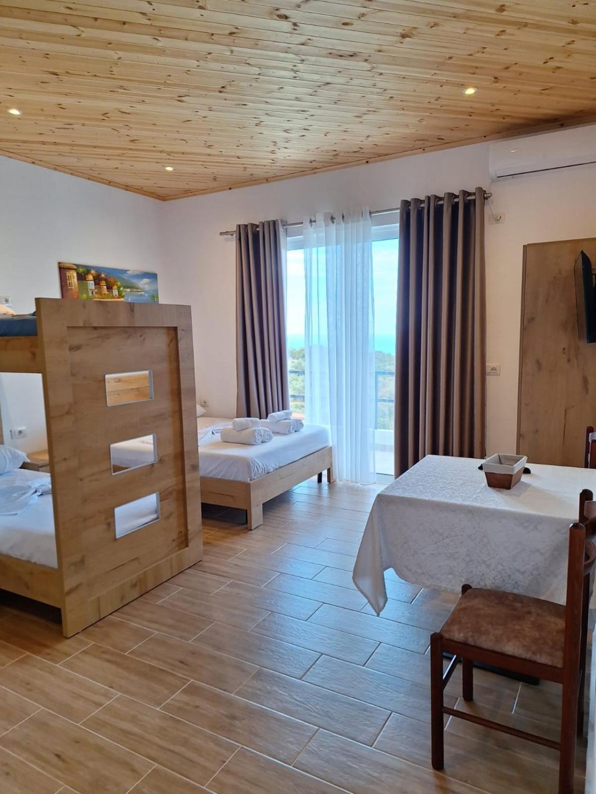 Xuxi Apartments Lukove Ngoại thất bức ảnh