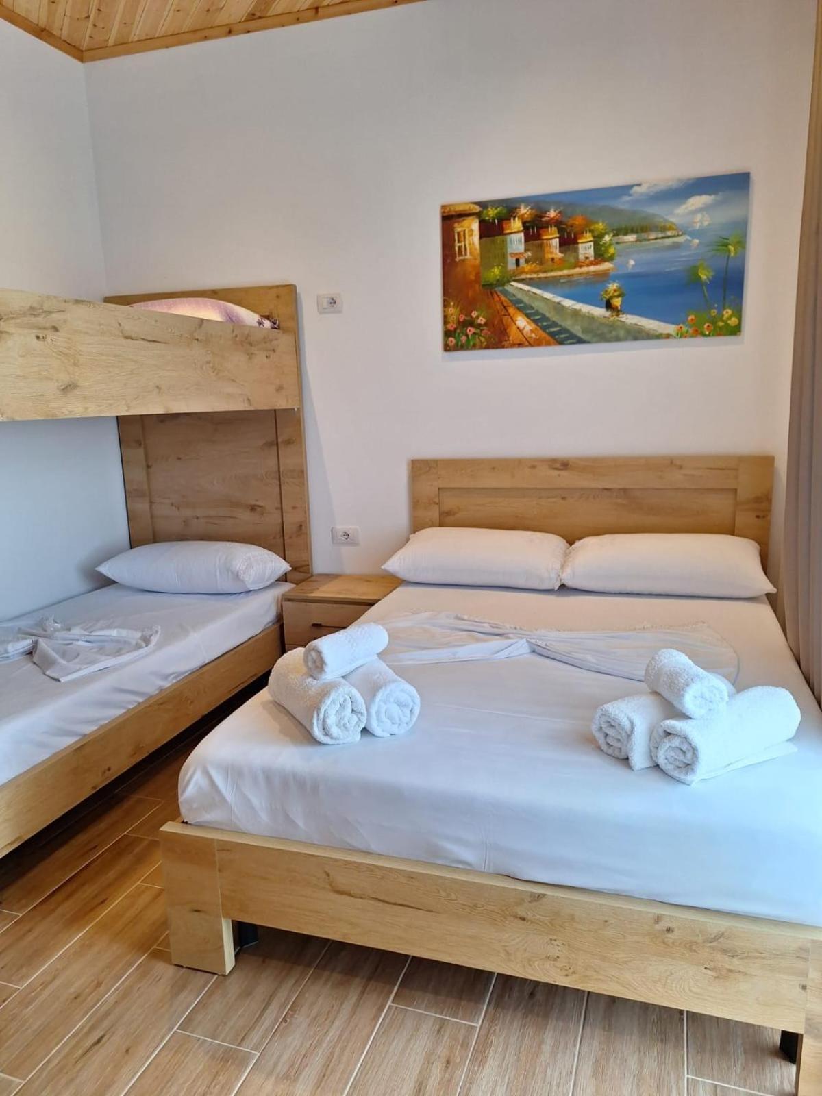 Xuxi Apartments Lukove Ngoại thất bức ảnh
