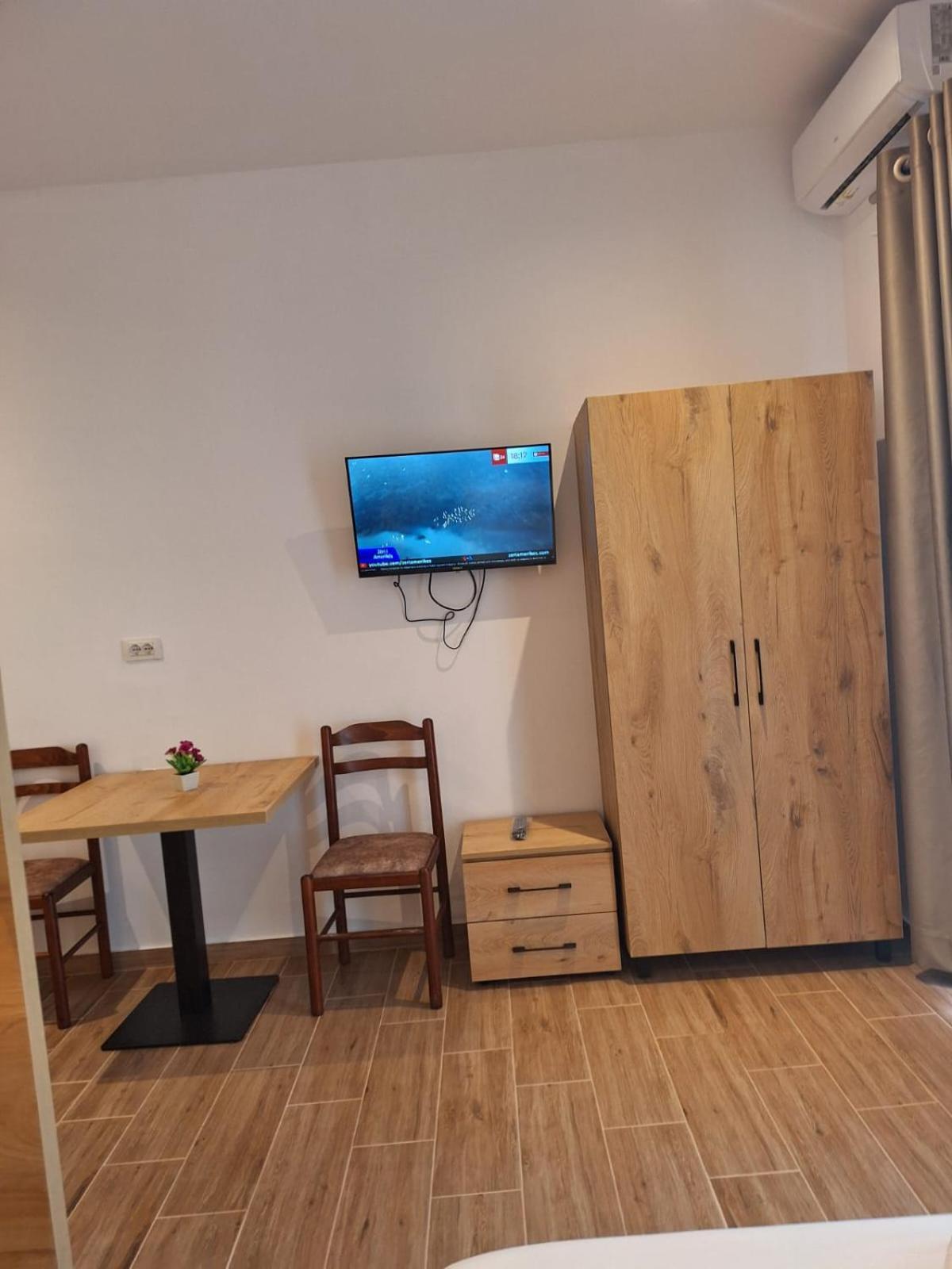 Xuxi Apartments Lukove Ngoại thất bức ảnh