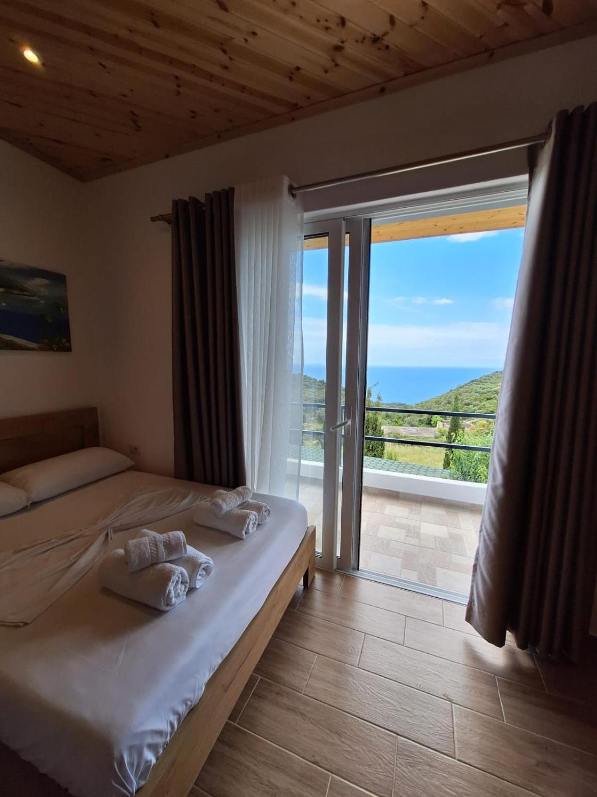 Xuxi Apartments Lukove Ngoại thất bức ảnh