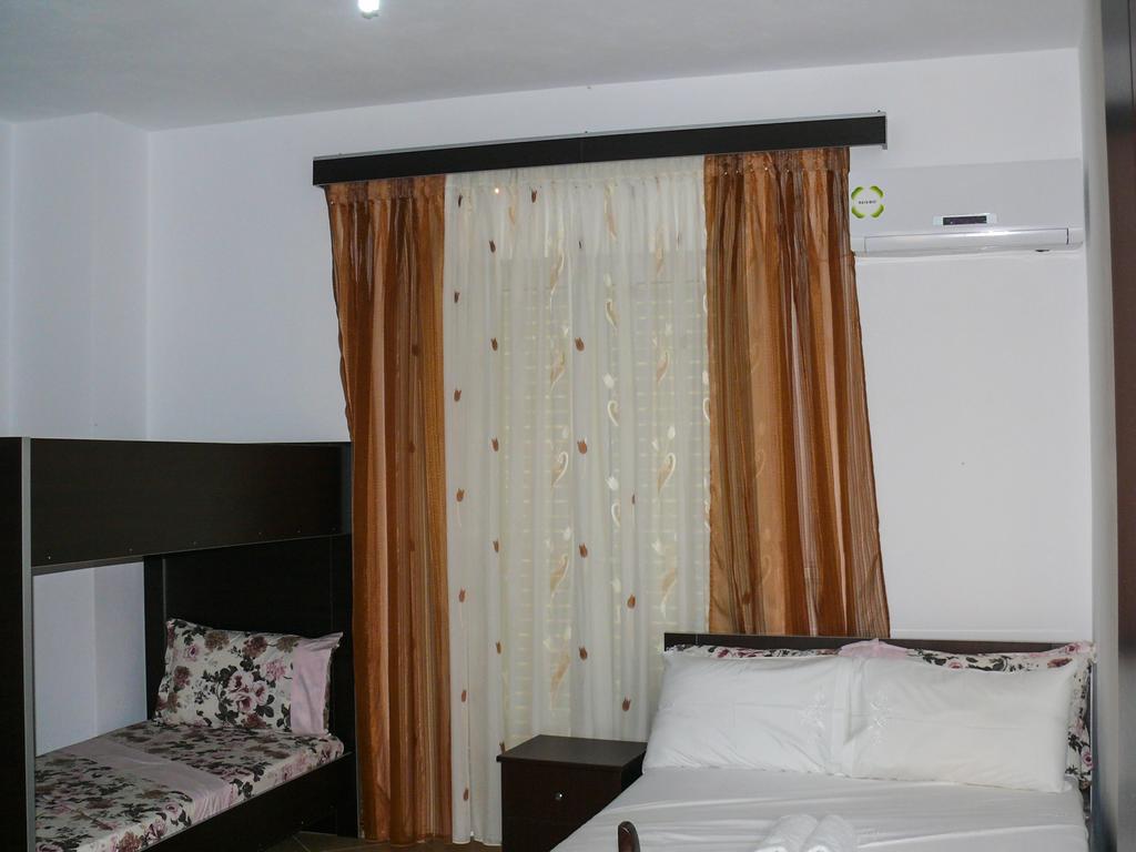 Xuxi Apartments Lukove Ngoại thất bức ảnh